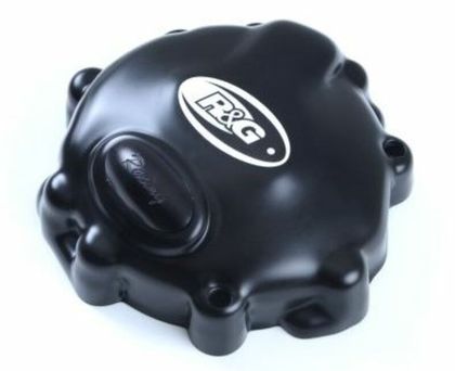 R&G Racing Race Series Black left (generator) Motor protection