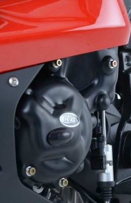 R&G Racing Race Series Black left (generator) Motor protection
