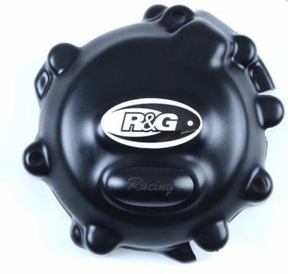 R&G Racing Race Series Black left (generator) Motor protection Ref : RGR02378A / 1069036 