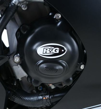 R&G Racing Race Series Black left (generator) Motor protection