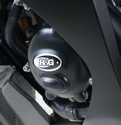 R&G Racing Race Series Black left (generator) Motor protection