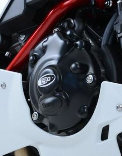 R&G Racing Race Series Black left (generator) Motor protection