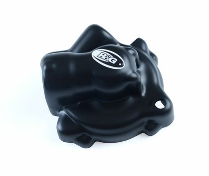 Protection Moteur R&G Racing Couvre-carter gauche (pompe à eau) noir GSX-R 1000