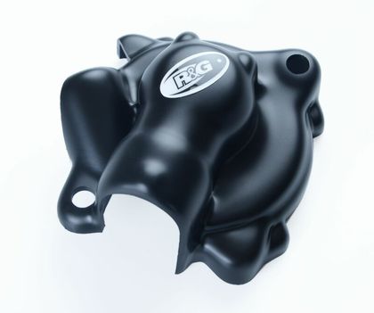 Protection Moteur R&G Racing Couvre-carter gauche (pompe à eau) noir GSX-R 1000