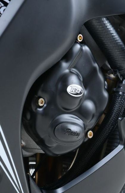 R&G Racing Race Series Black Right (Starter) Motor protection