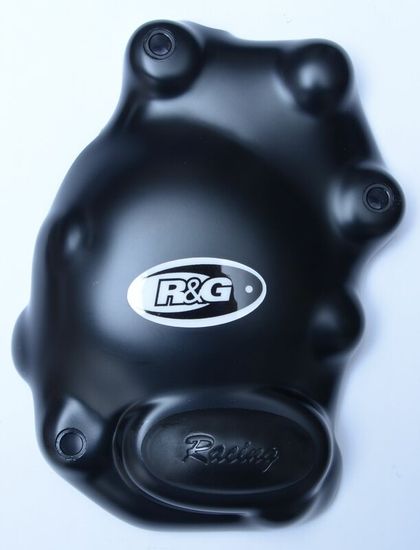 R&G Racing Race Series Black Right (Starter) Motor protection Ref : RGR02408A / 1069087 