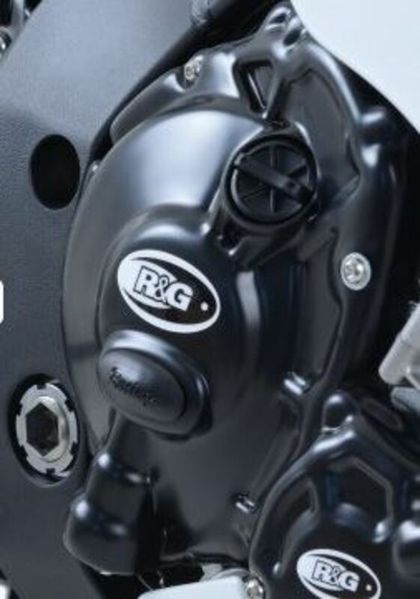 R&G Racing Race Series Black Right (Clutch) Motor protection