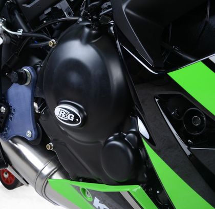Protection Moteur R&G Racing Couvre-carter droit noir