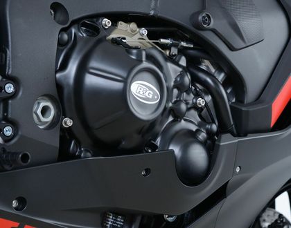 Protection Moteur R&G Racing Couvre-carter droit noir