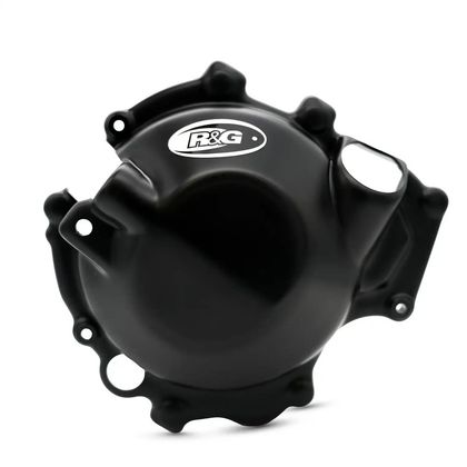 R&G Racing Right Crankcase Black Motor protection