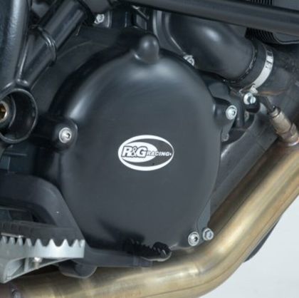 R&G Racing Set Black Motor protection Ref : RGR02423A / 1069211 