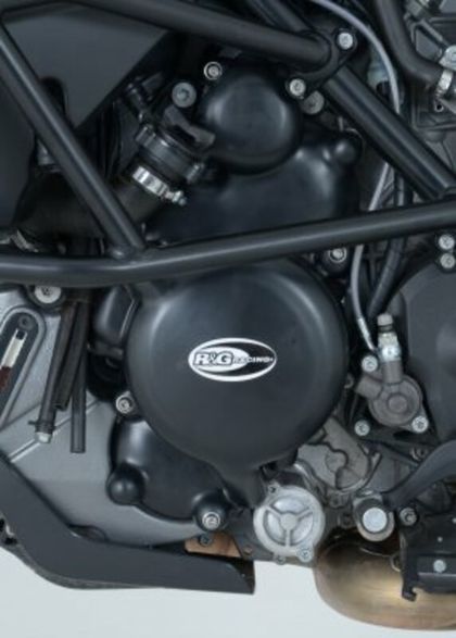 R&G Racing Set Black Motor protection