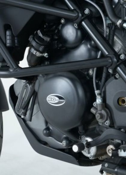 R&G Racing Set Black Motor protection