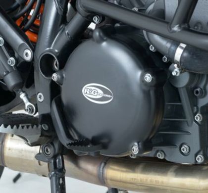R&G Racing Set Black Motor protection