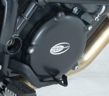 R&G Racing Set Black Motor protection