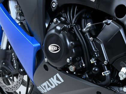 Protection Moteur R&G Racing Kit couvre noir 3 pcs Ref : RGR02426A / 1069215 