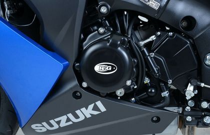 Protection Moteur R&G Racing Kit couvre noir 3 pcs