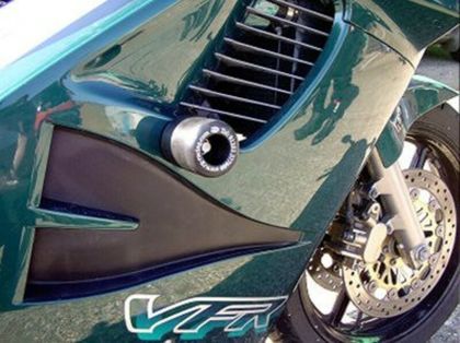R&G Racing Classic Black Motor protection