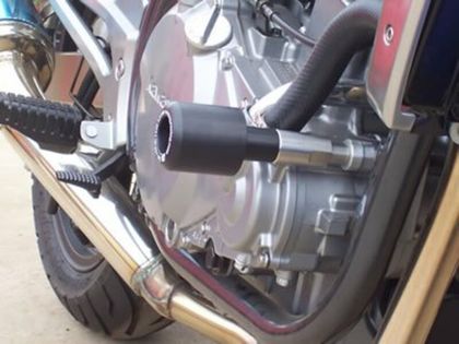 R&G Racing Motor protection