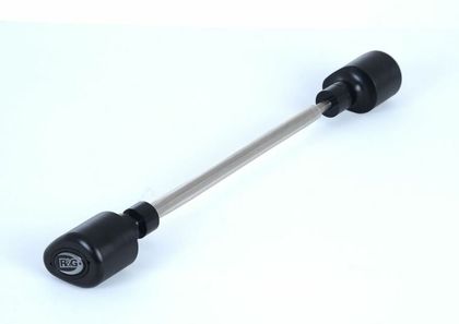 R&G Racing Aero Crash Protectors Black Motorbeveiliging