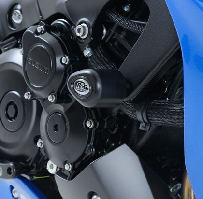 Protection Moteur R&G Racing Aero blanc Ref : RGR02434A / 1069240 