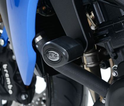 Protection Moteur R&G Racing Aero blanc