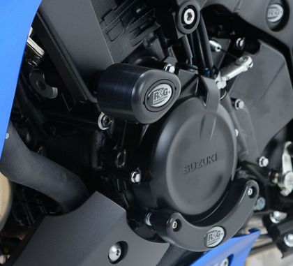 Protection Moteur R&G Racing Aero blanc