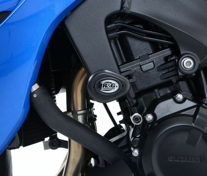 Protection Moteur R&G Racing Aero blanc