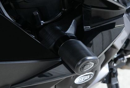 R&G Racing Aero Black Motor protection