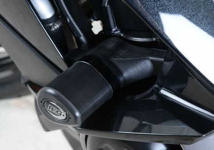 R&G Racing Aero Black Motor protection