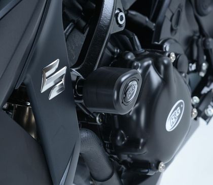 R&G Racing Aero Black Motor protection