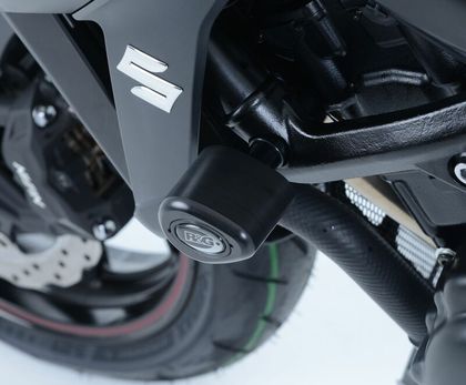 R&G Racing Aero Black Motor protection