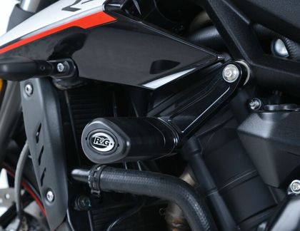 Protection Moteur R&G Racing de Aero noir Ref : RGR02438A / 1069245 