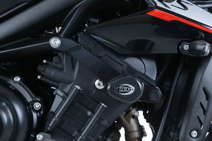 Protection Moteur R&G Racing de Aero noir