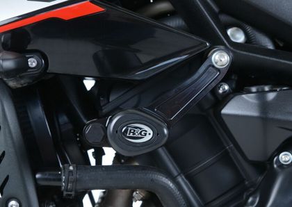 Protection Moteur R&G Racing de Aero noir