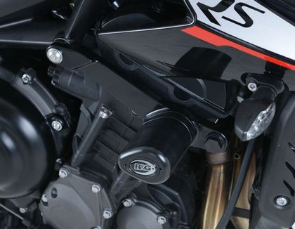 Protection Moteur R&G Racing de Aero noir