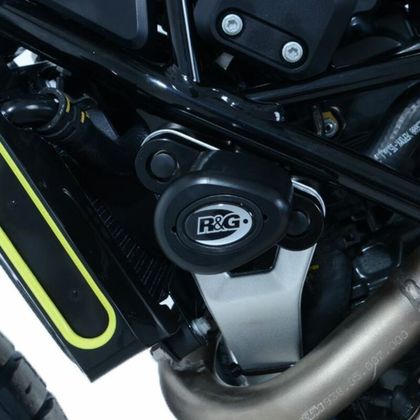 Protection Moteur R&G Racing de Aero noir