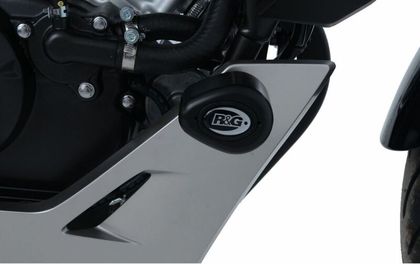 R&G Racing Aero Black Motor protection