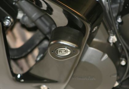 R&G Racing Aero Black Motor protection