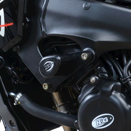R&G Racing Aero White Motor protection