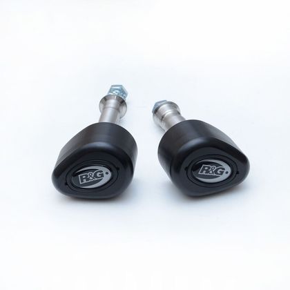 R&G Racing Aero schwarz Schutz Motor