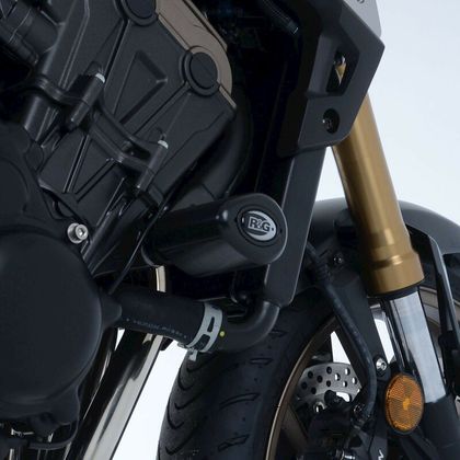 R&G Racing Aero Black Motor protection
