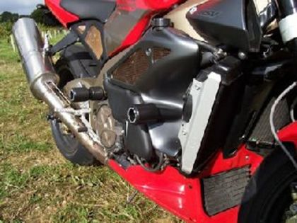 R&G Racing Aero Black Motor protection