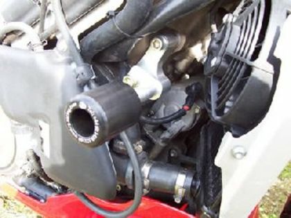 R&G Racing Aero Black Motor protection