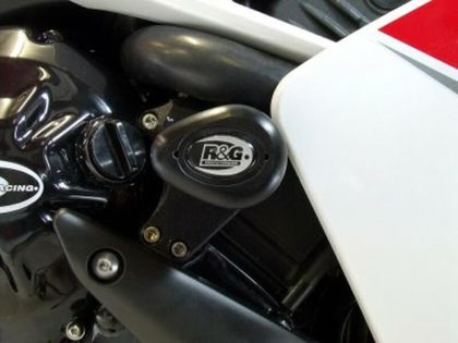 Protection Moteur R&G Racing de supérieurs Aero noir