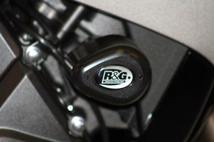 R&G Racing Aero Black Motor protection