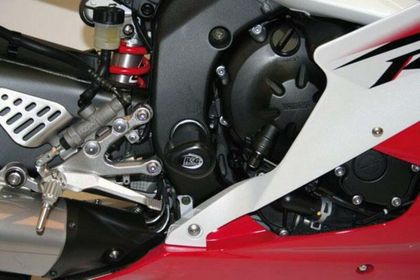 R&G Racing Lower Aero Black Motor protection