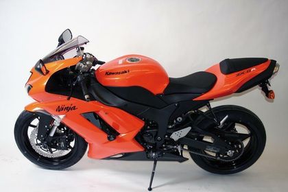 R&G Racing Aero Black Motor protection