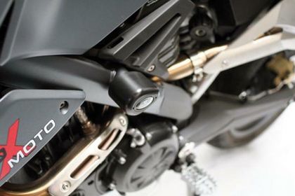 R&G Racing Aero Black Motor protection