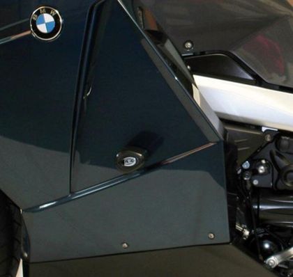 R&G Racing Aero Black Motor protection